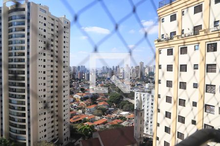 Sacada de apartamento à venda com 1 quarto, 48m² em Saúde, São Paulo