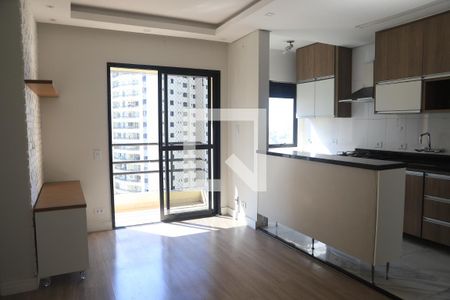 Sala de apartamento à venda com 1 quarto, 48m² em Saúde, São Paulo