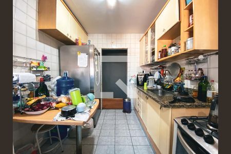 Cozinha de apartamento à venda com 3 quartos, 80m² em Jaguaré, São Paulo