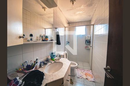 Banheiro de apartamento à venda com 3 quartos, 80m² em Jaguaré, São Paulo