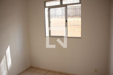 Quarto 2 de apartamento para alugar com 2 quartos, 50m² em Califórnia, Contagem