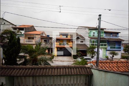 Vista da Sala de casa à venda com 3 quartos, 180m² em Parque Flamengo, Guarulhos