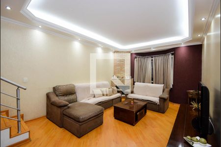 Sala de casa à venda com 3 quartos, 180m² em Parque Flamengo, Guarulhos