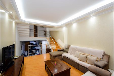 Sala de casa à venda com 3 quartos, 180m² em Parque Flamengo, Guarulhos