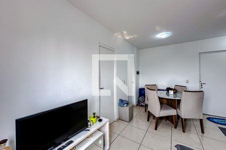 Sala de apartamento para alugar com 1 quarto, 33m² em Cambuci, São Paulo