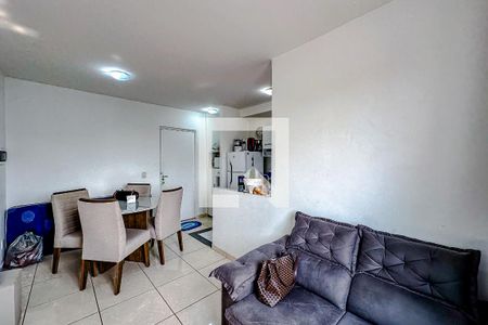 Sala de apartamento para alugar com 1 quarto, 33m² em Cambuci, São Paulo