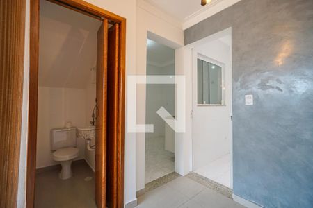 Sala de casa de condomínio à venda com 2 quartos, 63m² em Penha de França, São Paulo