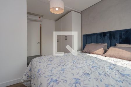 Suíte de apartamento à venda com 3 quartos, 165m² em Chora Menino, São Paulo