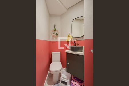 Lavabo de apartamento à venda com 3 quartos, 165m² em Chora Menino, São Paulo