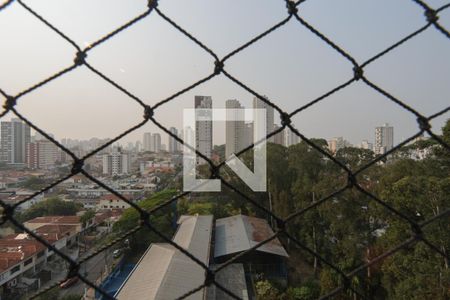 Vista da varanda de apartamento à venda com 3 quartos, 165m² em Chora Menino, São Paulo
