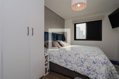 Suíte de apartamento à venda com 3 quartos, 165m² em Chora Menino, São Paulo