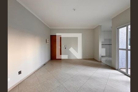 Sala de apartamento para alugar com 3 quartos, 75m² em Vila Francisco Matarazzo, Santo André