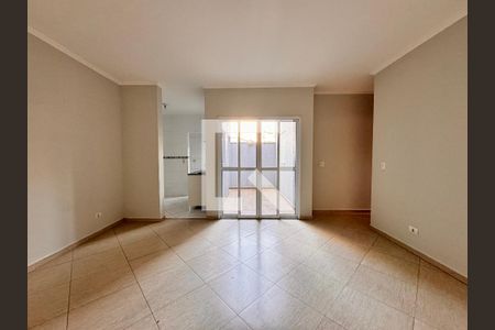 Sala de apartamento para alugar com 3 quartos, 75m² em Vila Francisco Matarazzo, Santo André