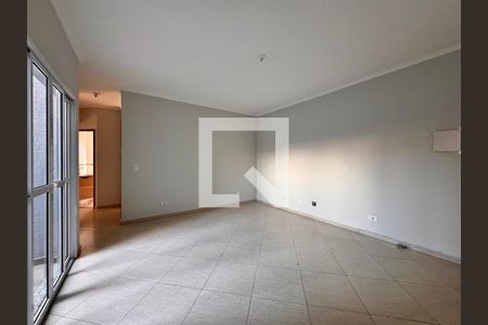 Sala de apartamento para alugar com 3 quartos, 75m² em Vila Francisco Matarazzo, Santo André