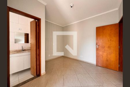 Suite  de apartamento para alugar com 3 quartos, 75m² em Vila Francisco Matarazzo, Santo André