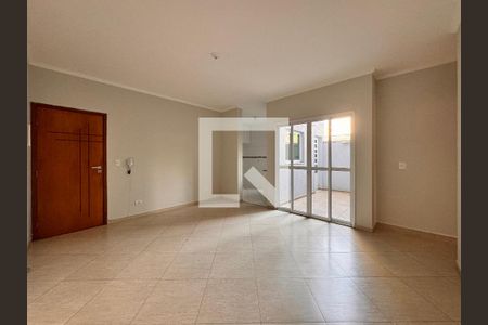 Sala de apartamento para alugar com 3 quartos, 75m² em Vila Francisco Matarazzo, Santo André