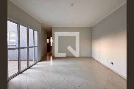 Sala de apartamento para alugar com 3 quartos, 75m² em Vila Francisco Matarazzo, Santo André