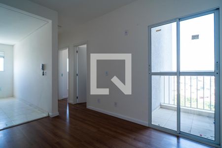 Sala de apartamento para alugar com 2 quartos, 48m² em Jardim Betânia, Sorocaba