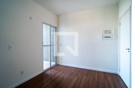 Sala de apartamento para alugar com 2 quartos, 48m² em Jardim Betânia, Sorocaba