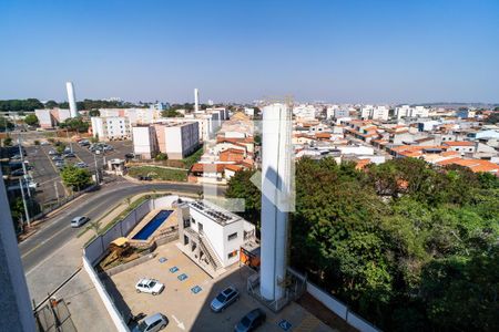 Vista do Quarto de apartamento para alugar com 2 quartos, 48m² em Jardim Betânia, Sorocaba