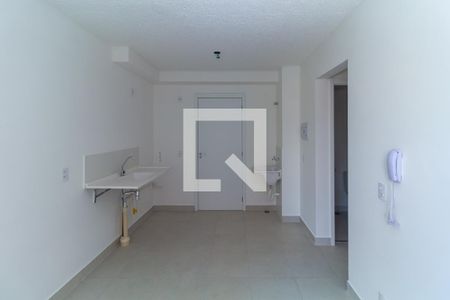 Sala de apartamento para alugar com 2 quartos, 38m² em Vila Graciosa, São Paulo