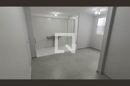 Sala de apartamento para alugar com 1 quarto, 50m² em Iporanga, Sorocaba