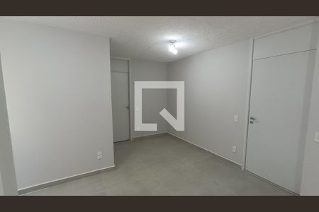 Sala de apartamento para alugar com 1 quarto, 50m² em Iporanga, Sorocaba