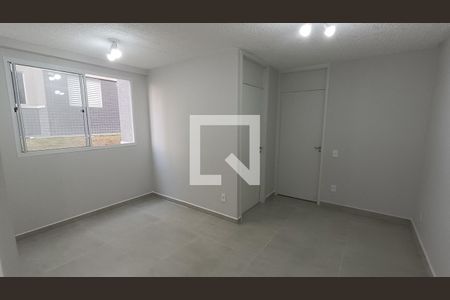 Sala de apartamento para alugar com 1 quarto, 50m² em Iporanga, Sorocaba