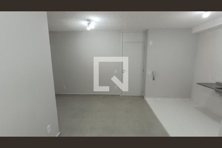 Sala de apartamento para alugar com 1 quarto, 50m² em Iporanga, Sorocaba