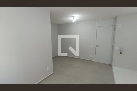 Sala de apartamento para alugar com 1 quarto, 50m² em Iporanga, Sorocaba