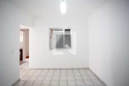 sala de casa para alugar com 2 quartos, 68m² em Conceição, Diadema