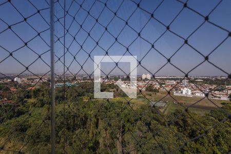 Vista da Varanda da Sala de apartamento para alugar com 4 quartos, 95m² em Barranco, Taubaté