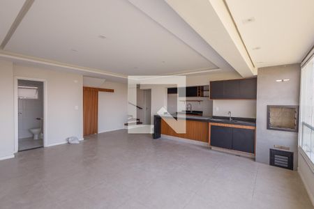 Sala de apartamento para alugar com 4 quartos, 95m² em Barranco, Taubaté