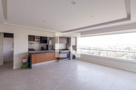 Sala de apartamento para alugar com 4 quartos, 95m² em Barranco, Taubaté