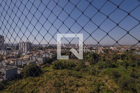 Vista da Varanda da Sala de apartamento para alugar com 4 quartos, 95m² em Barranco, Taubaté