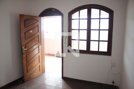 Sala de apartamento para alugar com 2 quartos, 90m² em Eldorado, Contagem