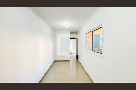  Sala de Jantar de apartamento à venda com 2 quartos, 44m² em Vila Helena, Santo André