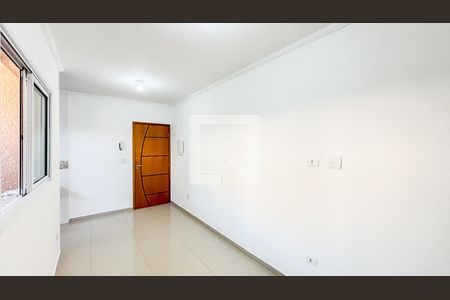  Sala de Jantar de apartamento à venda com 2 quartos, 44m² em Vila Helena, Santo André