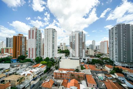 Vista do quarto 01 de apartamento para alugar com 2 quartos, 42m² em Vila Zilda, São Paulo