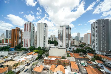 Vista do quarto 02 de apartamento para alugar com 2 quartos, 42m² em Vila Zilda, São Paulo