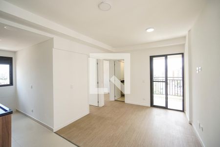 Sala de apartamento para alugar com 2 quartos, 42m² em Vila Zilda, São Paulo