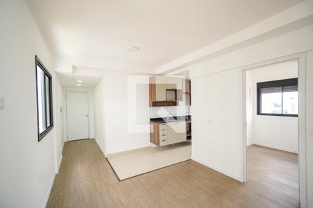 Sala de apartamento para alugar com 2 quartos, 42m² em Vila Zilda, São Paulo