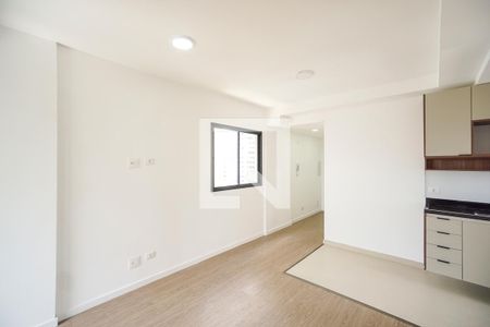 Sala de apartamento para alugar com 2 quartos, 42m² em Vila Zilda, São Paulo