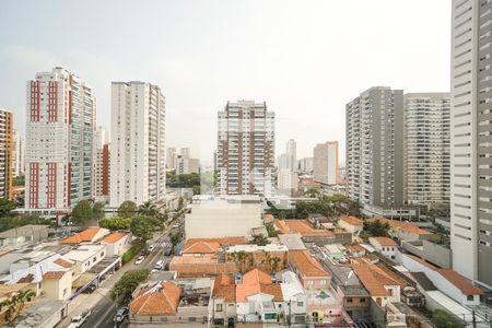 Vista do quarto 01 de apartamento para alugar com 2 quartos, 41m² em Vila Zilda, São Paulo