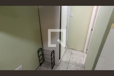 Sala/Quarto de kitnet/studio para alugar com 1 quarto, 28m² em Vila Hortência, Sorocaba