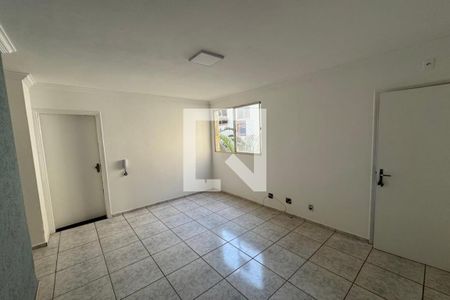 Sala de apartamento para alugar com 2 quartos, 66m² em Presidente Medici, Ribeirão Preto