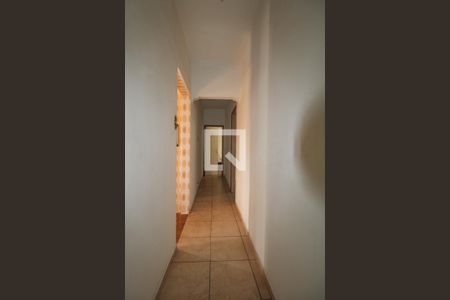 Corredor de casa à venda com 3 quartos, 118m² em Chácara da Barra, Campinas