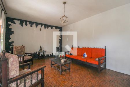 Sala de casa à venda com 3 quartos, 118m² em Chácara da Barra, Campinas