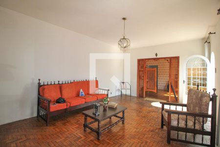 Sala de casa à venda com 3 quartos, 118m² em Chácara da Barra, Campinas