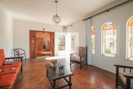 Sala de casa à venda com 3 quartos, 118m² em Chácara da Barra, Campinas